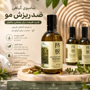 شامپو رزماری بیوآکوا