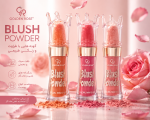 رژ گونه پد دار GOLDEN ROSE